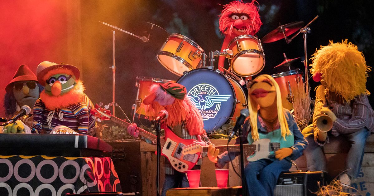 The Muppets Mayhem Trailer Promises Music and…Well, Mayhem on Disney+ This May