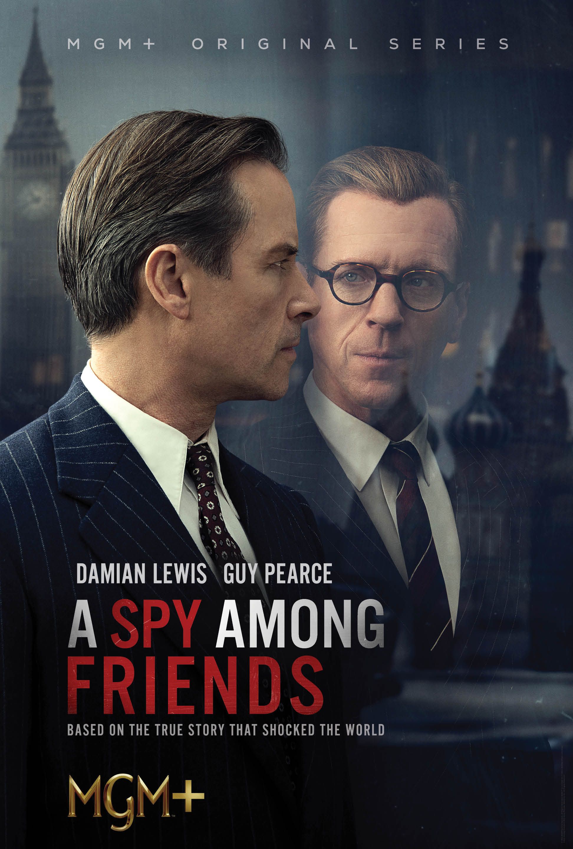 A Spy Among Friends (2022) | MovieWeb