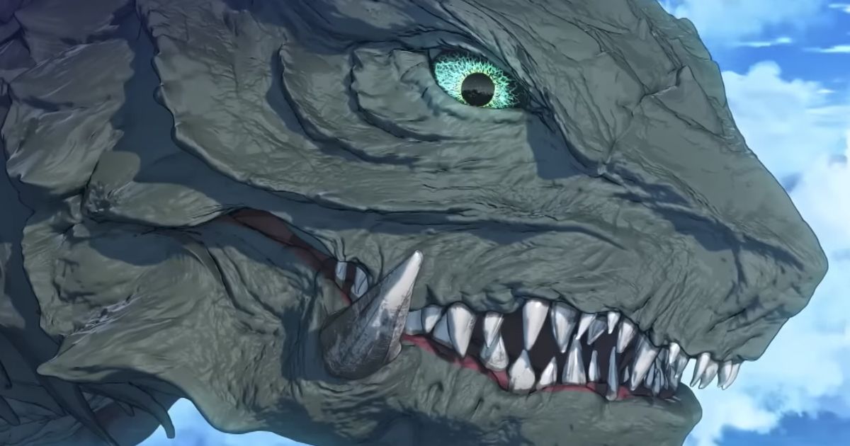 Gamera: Rebirth' Teaser Trailer - Gamera Battles 5 Different Kaiju in  Netflix Anime Series! - Bloody Disgusting