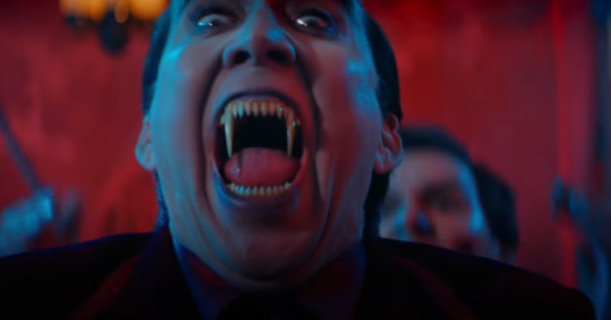 Nicolas Cage’s Dracula Is One Sucky Boss in Final Trailer for Renfield – NewsEverything Movies