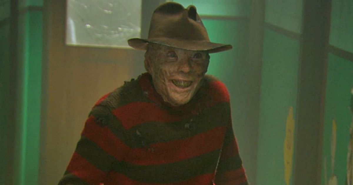 Jackie Earle Haley in A Nightmare on Elm Street (2010).