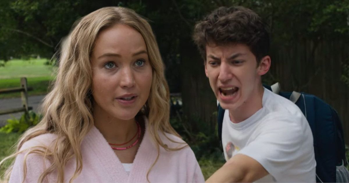 Jennifer Lawrence's No Hard Feelings Is a Class-Conscious Comedy That  Almost Works