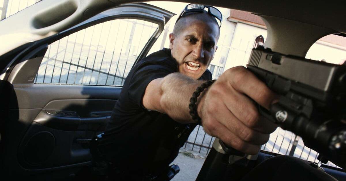 End of Watch