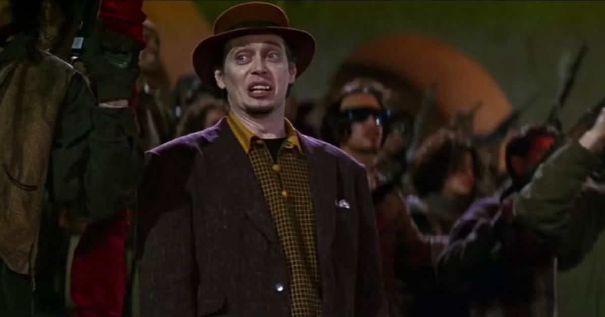 Steve Buscemi in Escape From L.A. (1996)