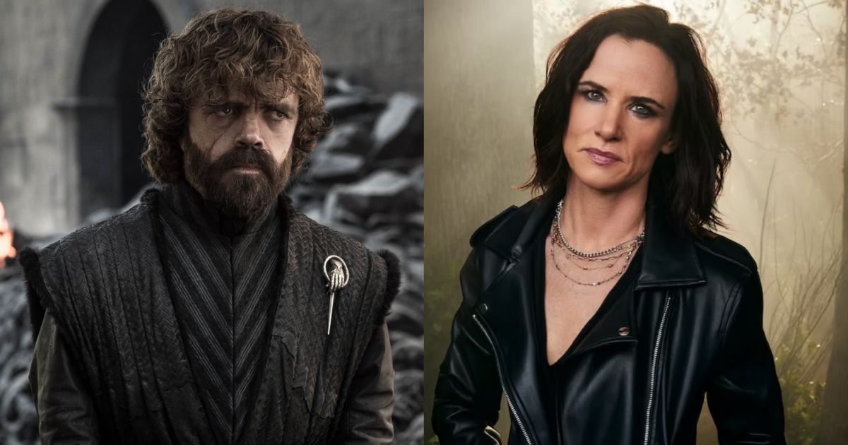 Peter Dinklage Juliette Lewis