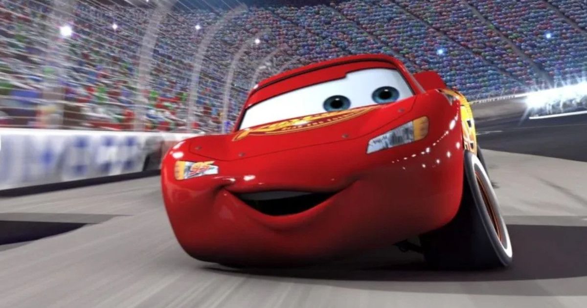 Cars Lightning McQueen