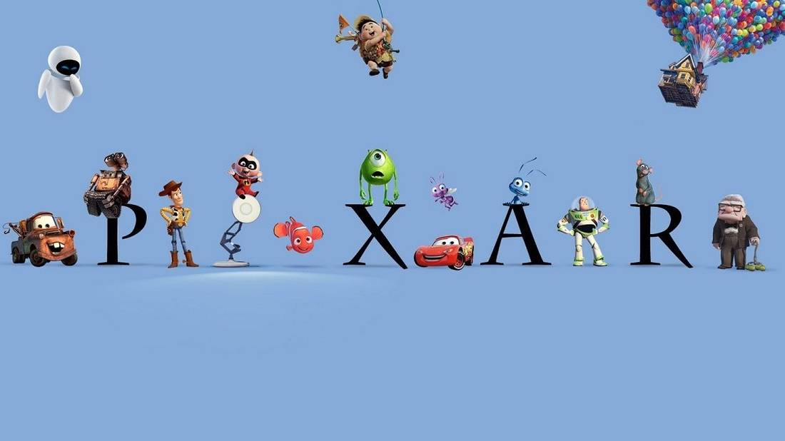 The Best Pixar Characters Of All Time Ranked the-best-pixar-characters-of-all-time-ranked