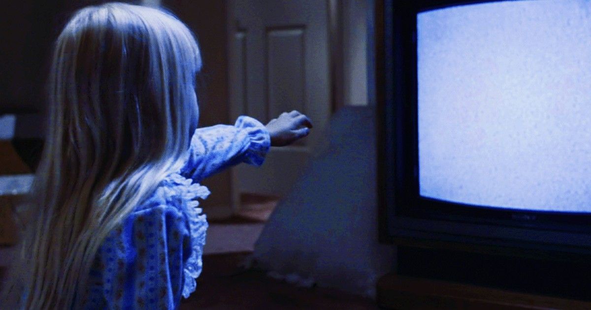 Poltergeist carol anne