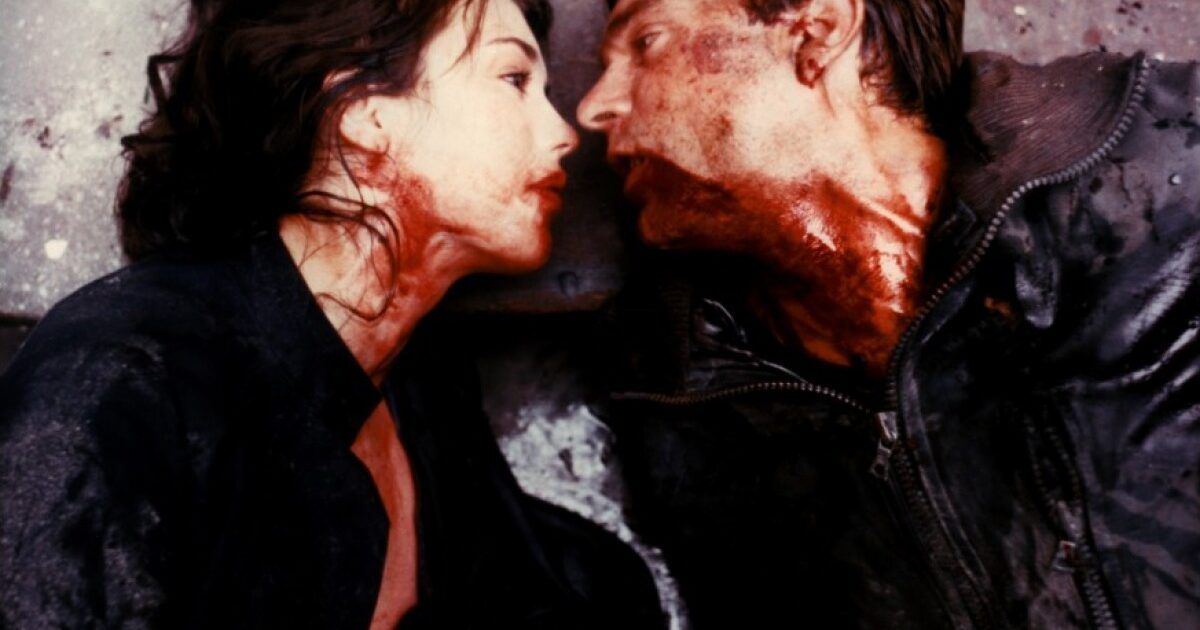 Isabelle Adjani and Sam Neill in Possession