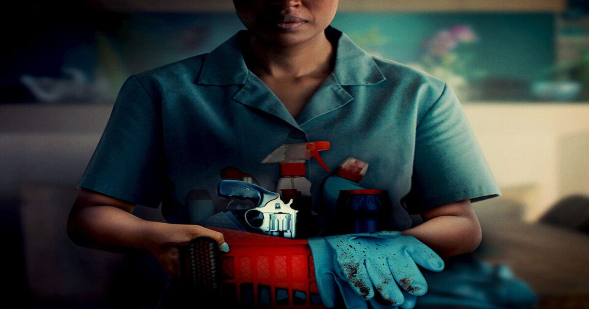 Netflix's Unseen How This New South African Crime Series Stands Out