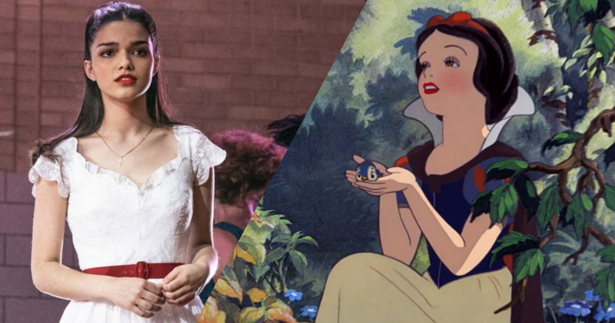 Snow White remake: My dad and Walt Disney would be 'turning in their grave