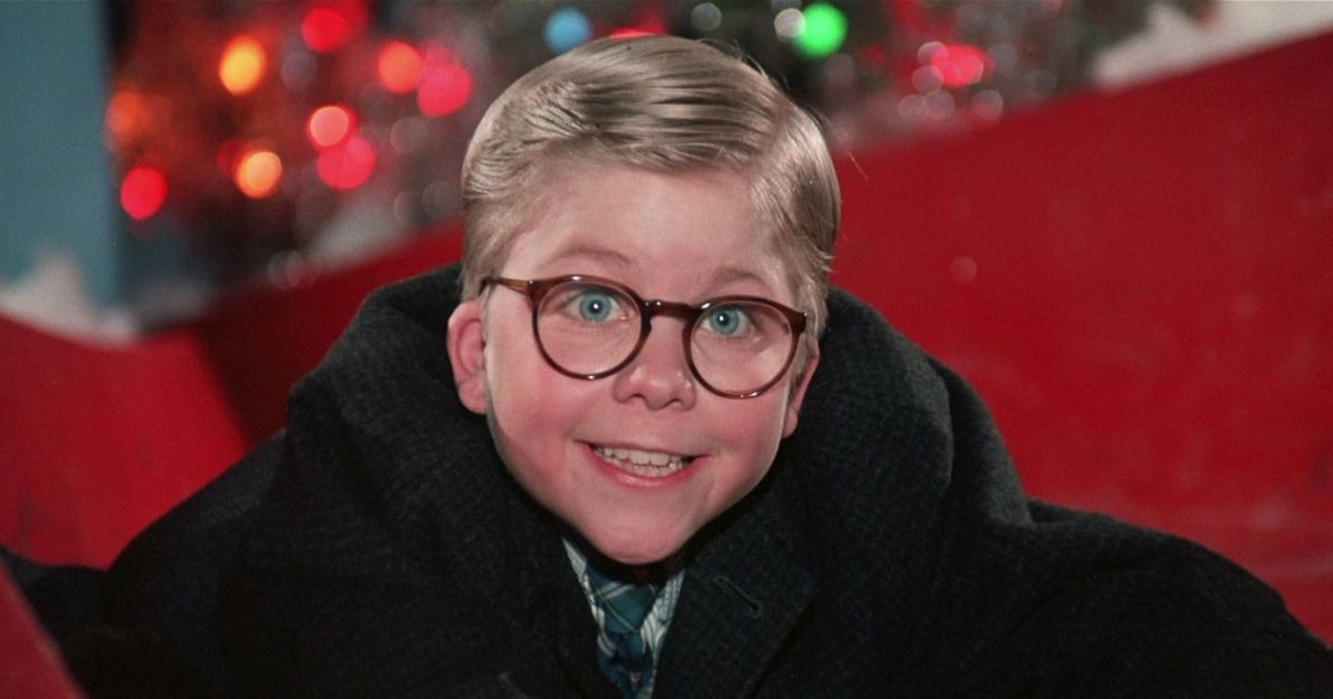 ralphie a christmas story