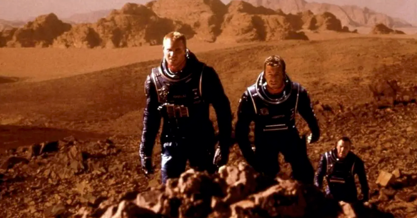 10 Movies Where Humans Colonize Other Planets