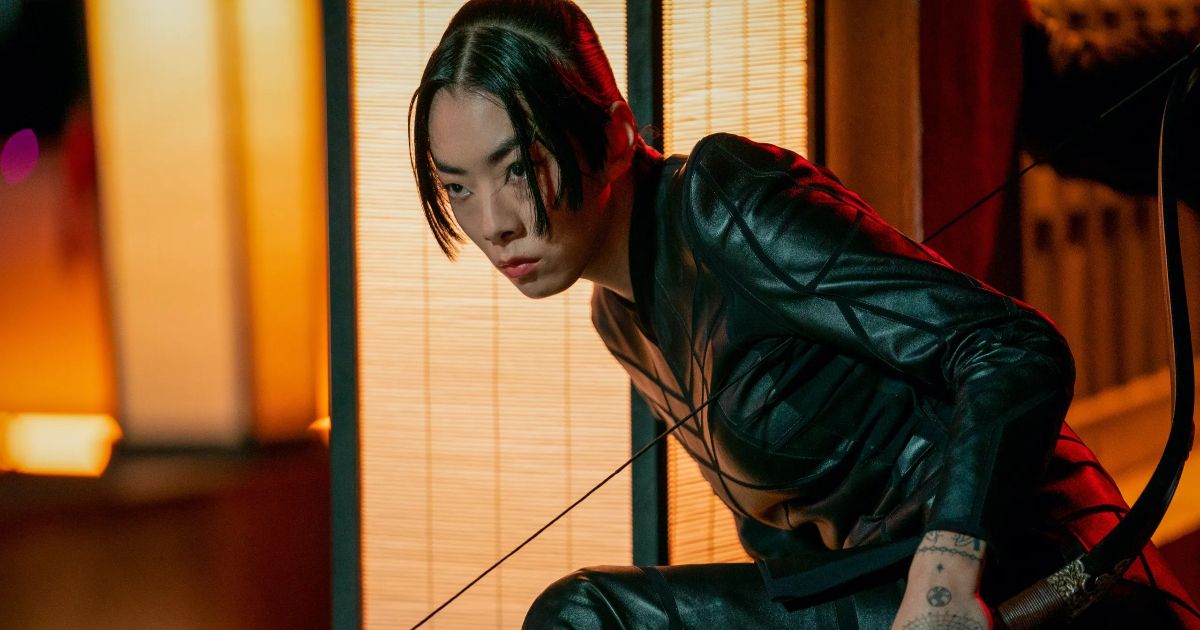 Rina Sawayama - John Wick