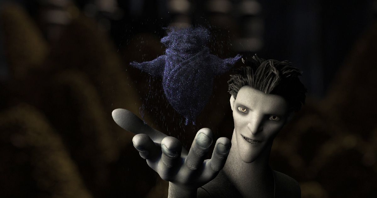 Jude Law as Pitch, Rise of the Guardians