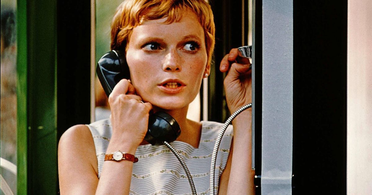 Rosemary's Baby by Roman Polanski