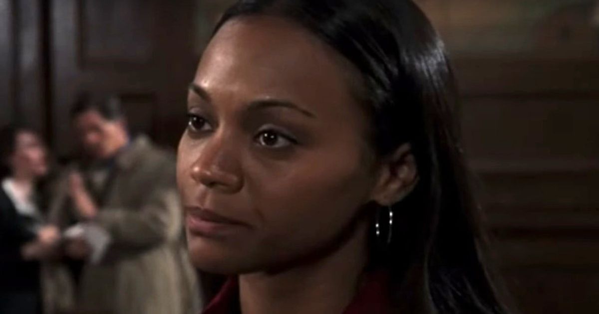 Zoë Yadira Saldaña-Perego in Law and Order: SVU