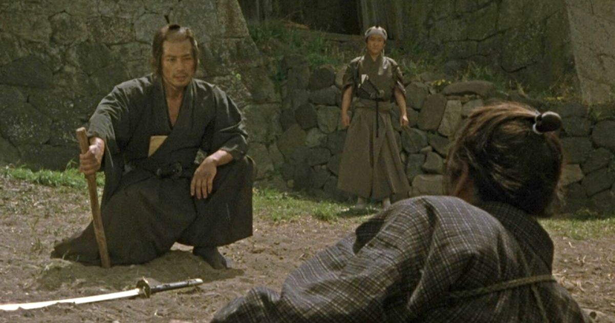 Sanada in Twilight Samurai