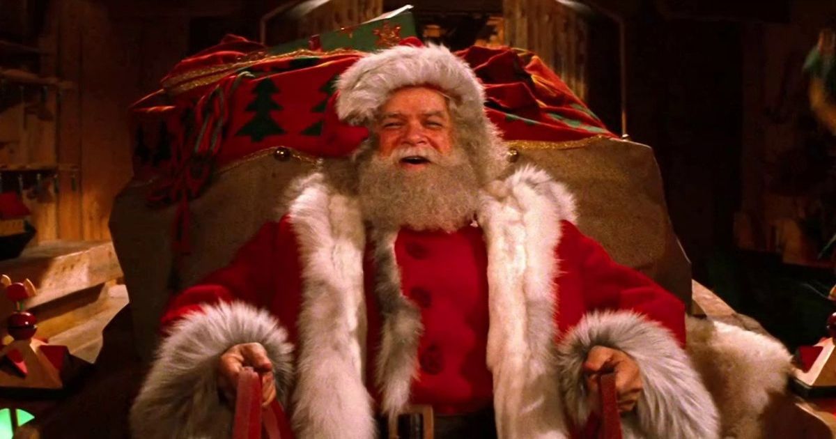 Santa Claus movie