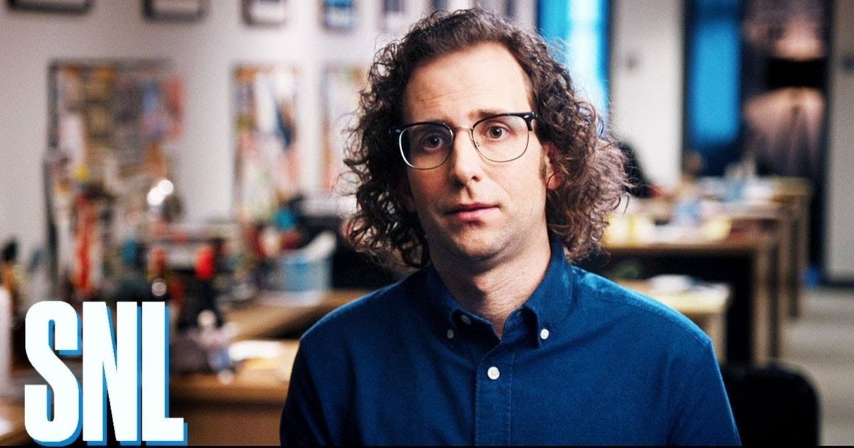 Saturday Night Live Kyle Mooney cropped