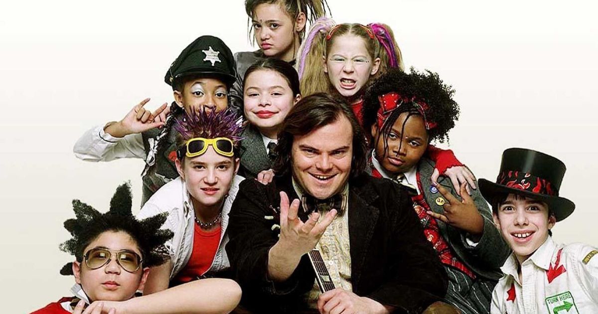 lyrics school of rock school of rock cast