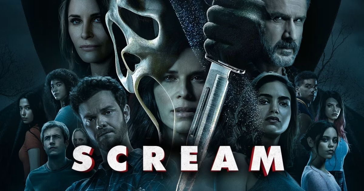 Scream 5 2022 cast