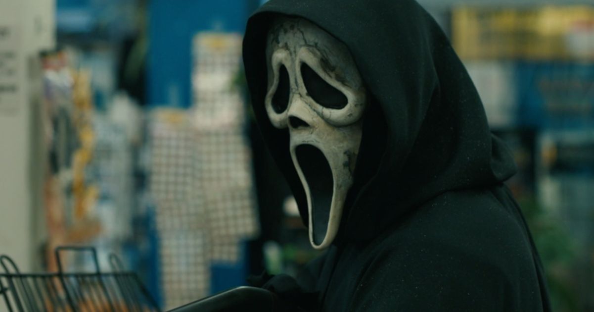 Ghostface in Scream VI (2023)