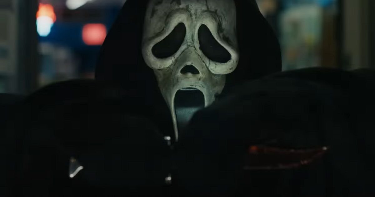 Scream VI - Identifying All the Easter Eggs in the Ghostface Shrine!