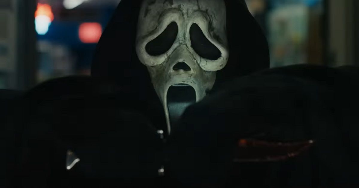 Scream 6 trailer shows the return of Ghostface