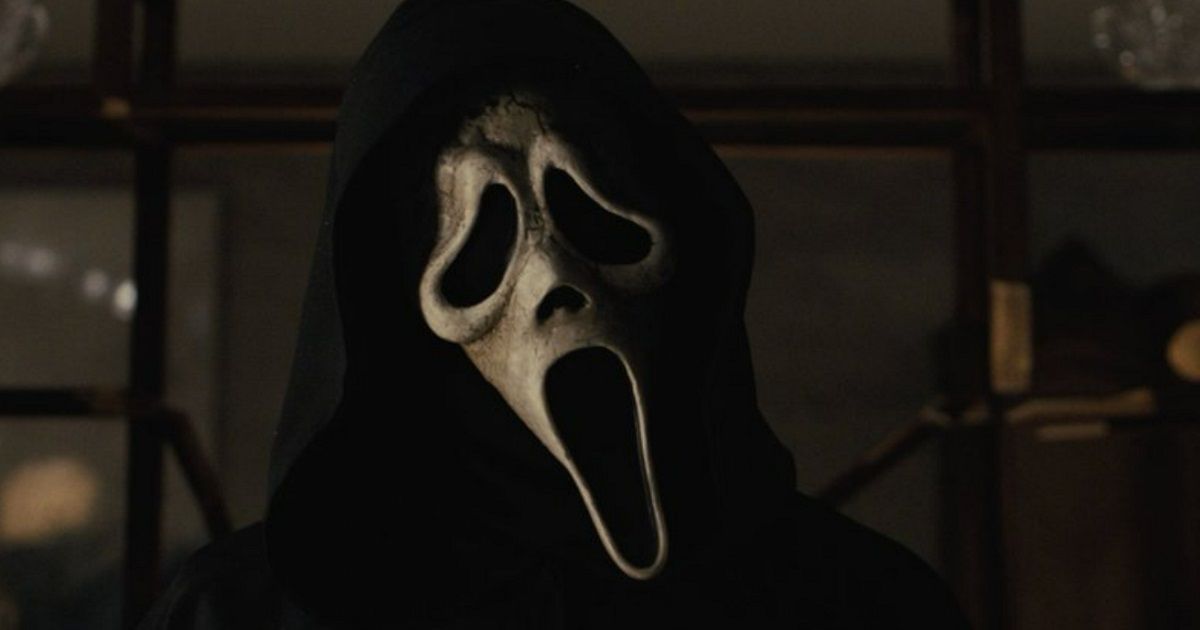 Scream 6: New Exclusive Image Offers Another Glimpse at Ghostface