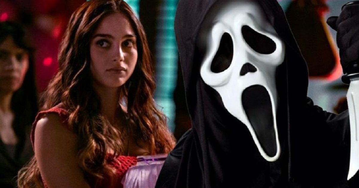 Scream Star Melissa Barrera Warns Fans 'Ain't Ready' After Seeing Final Cut