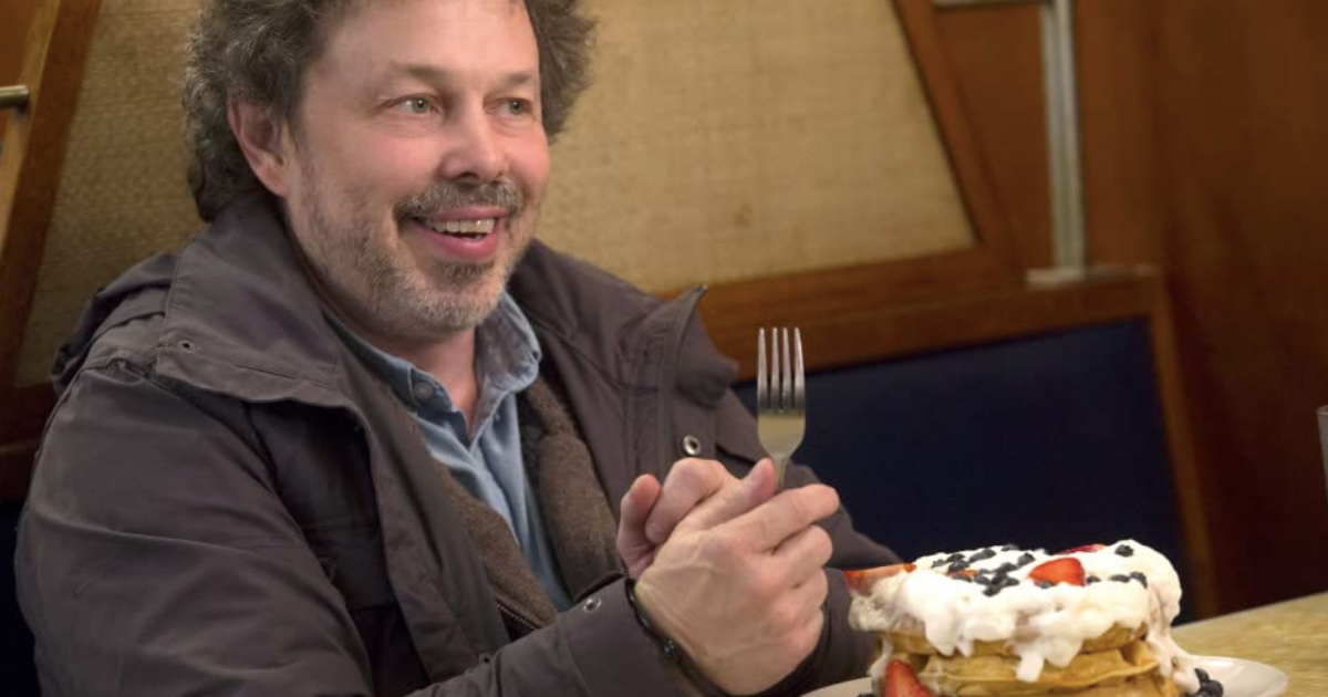 Curtis Armstrong in Supernatural