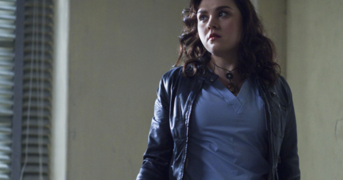 Rachel Miner in Supernatural