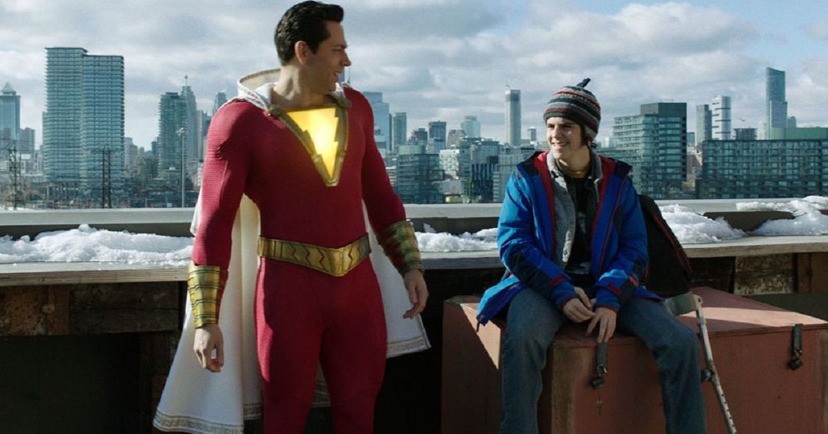 Why did 'Shazam! Fury of the Gods' bomb at the box office? We asked an AI  bot.