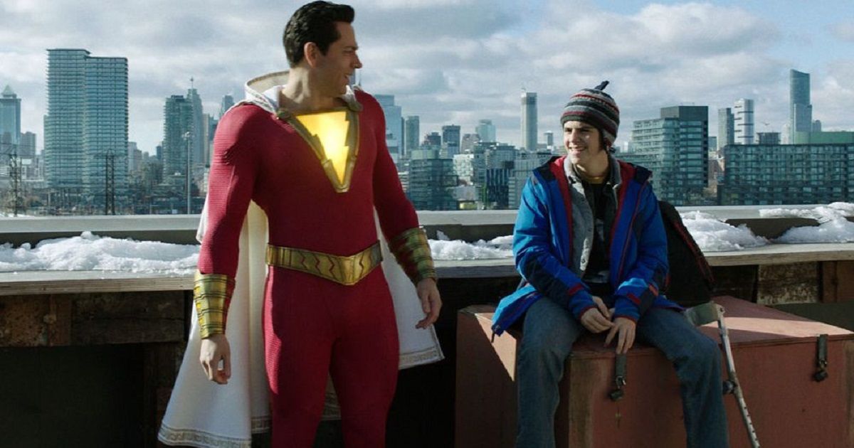 Shazam! Fury of the Gods' debuts with an underwhelming $30 million - AS USA