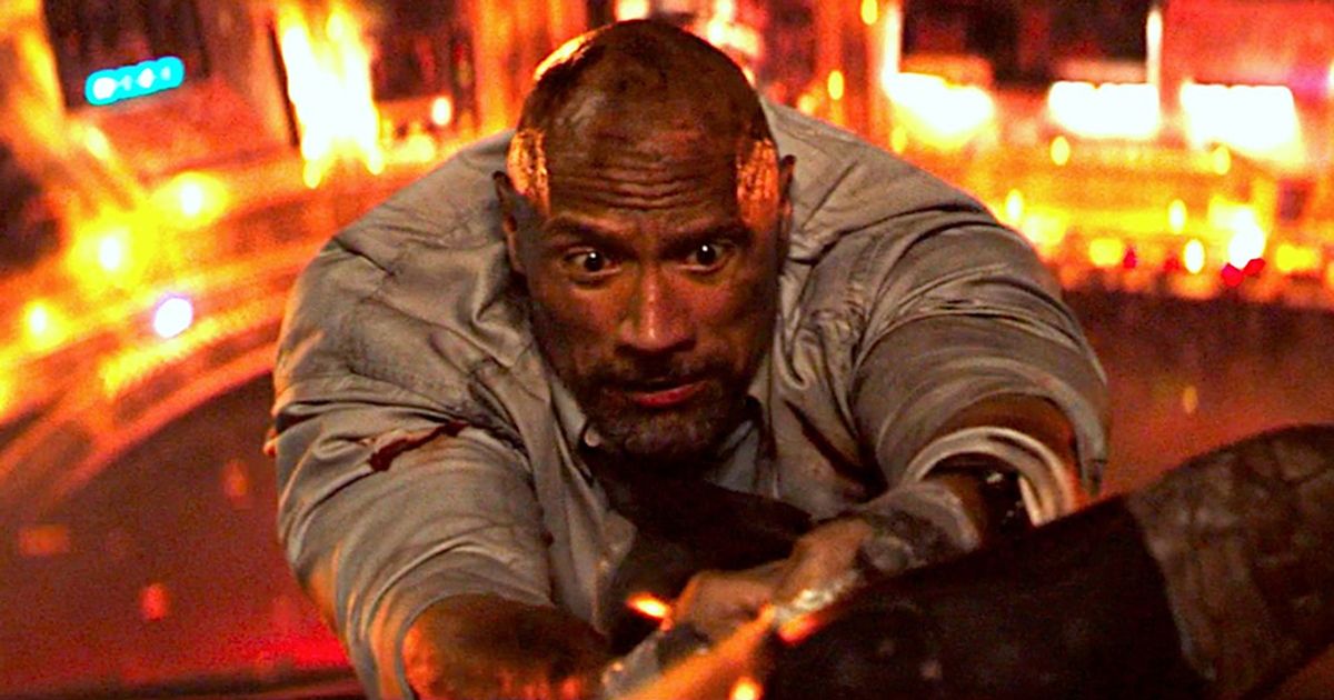 Rock's Cinematic Triumphs: Top 10 Best Dwayne Johnson Movies