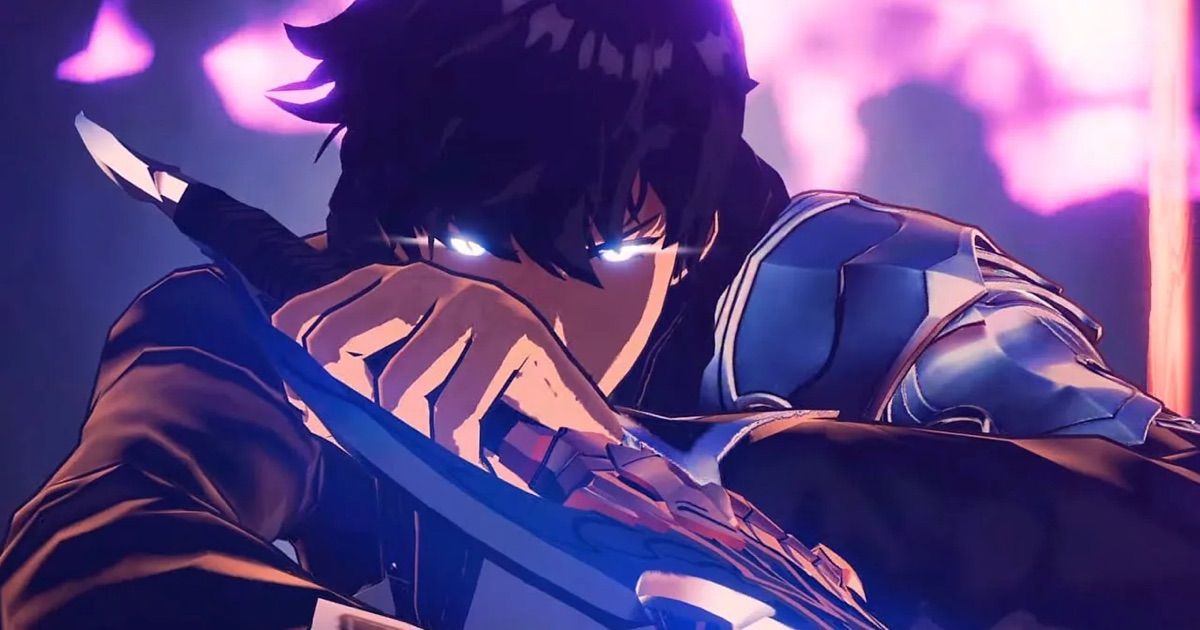 Solo Leveling Anime Release Date and Trailer Adaptation Confirmed