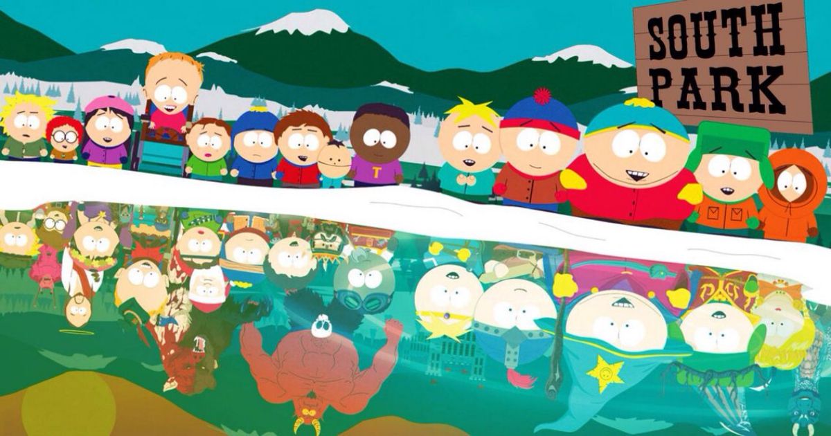 How Trey Parker and Matt Stone Write 'South Park