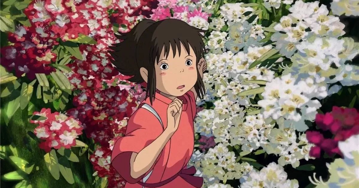 Suzume Soars to Top 8 Highest Grossing Anime Films of All Time