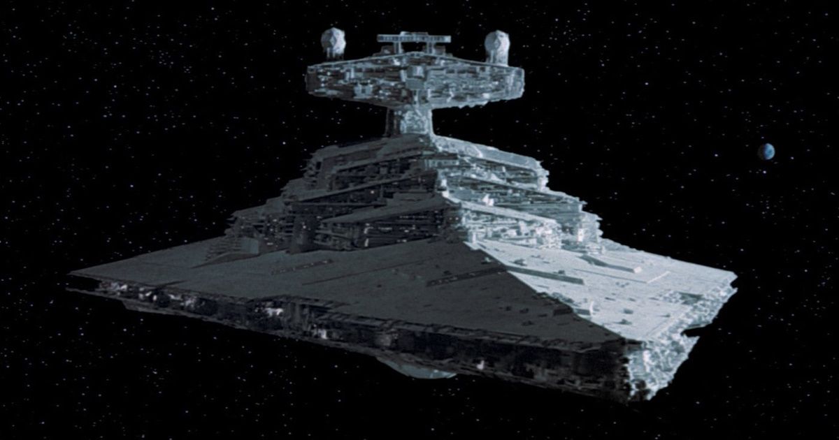 Coolest Star Wars Ships in the Franchise, Ranked