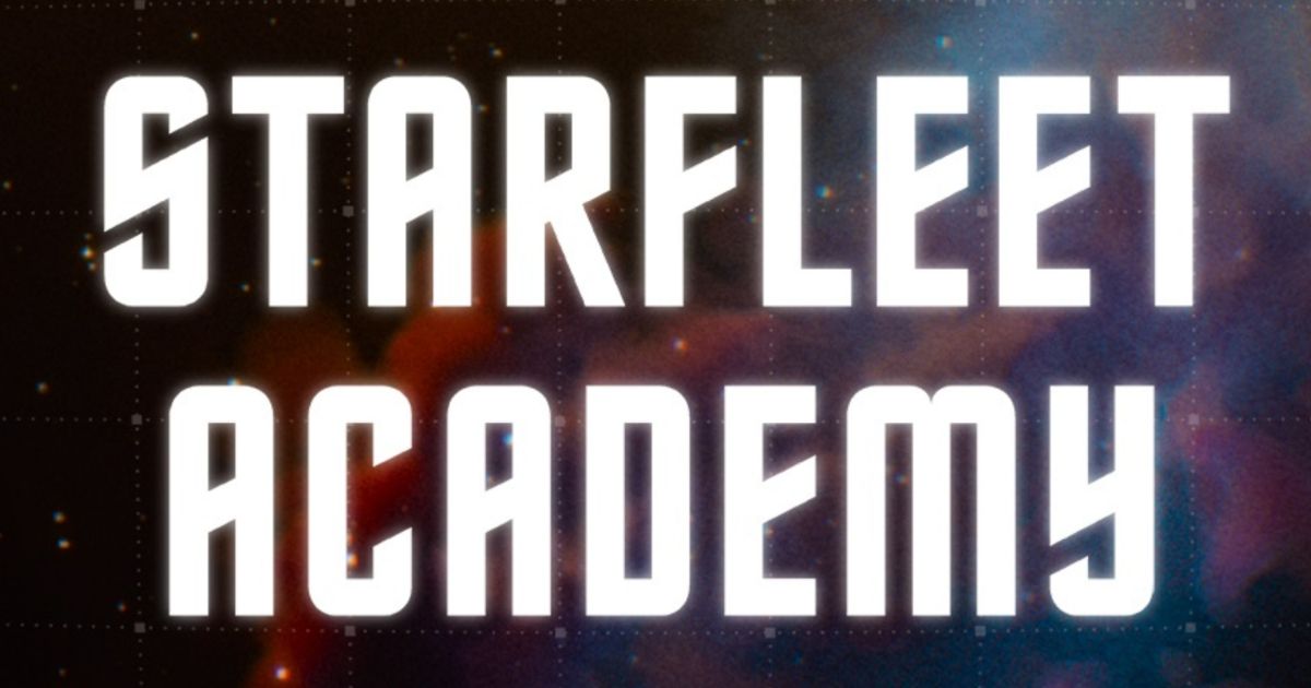 Starfleet Academy Logo