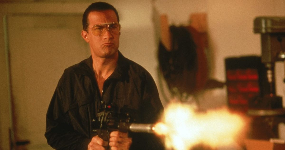 Next photo of Steven Seagal