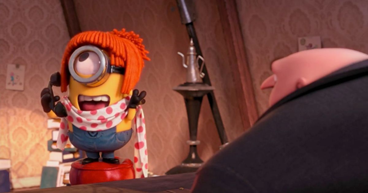 Despicable Me: 10 Characters Ranked by Cuteness