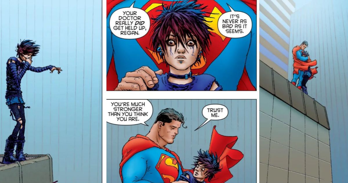 20 Superman Storylines James Gunn's Film Could Adapt