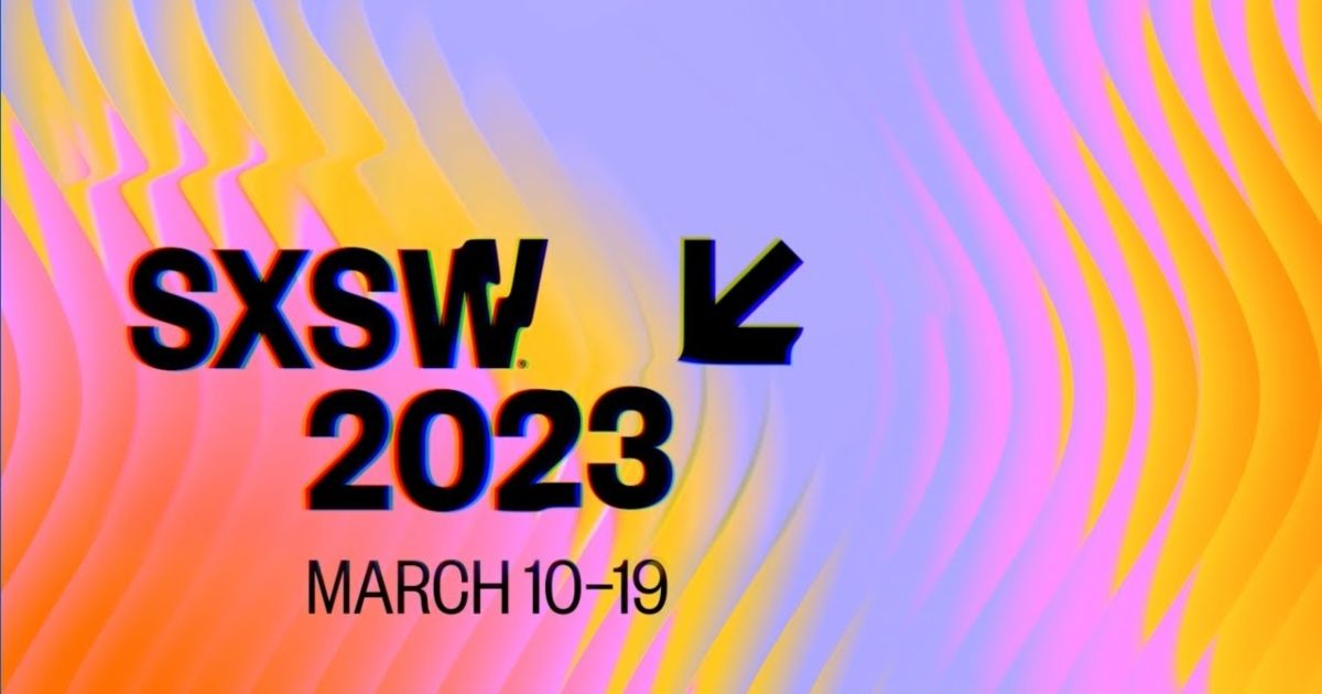 sxsw 2023 dates logo