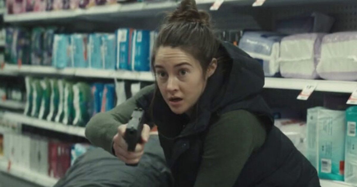 To Catch A Killer trailer promises us a thrilling police story about the nature of evil