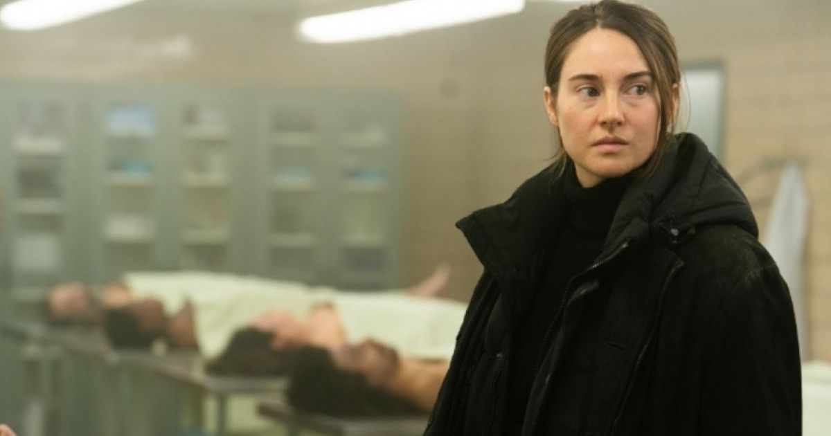 To Catch A Killer trailer promises us a thrilling police story about