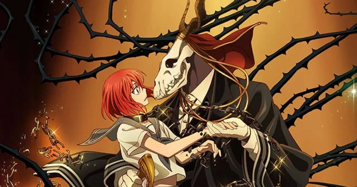 Mahoutsukai no Yome Season 2 Announced and Predicted IG Port Ownership -  Erzat