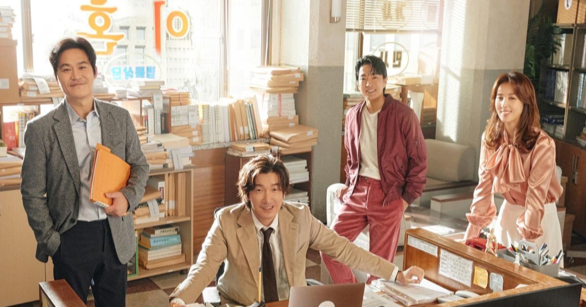 Why This New Korean Dramedy Is a Refreshing Take on Lawyer Shows