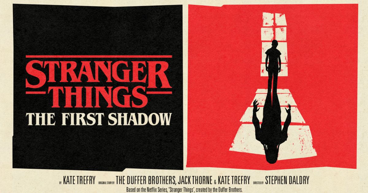 The First Shadow Image Stranger Things